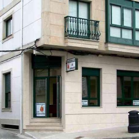 Albergue Los Caminantes 2 Arzua Bagian luar foto